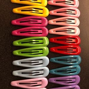 Random Assortment of Hair clips